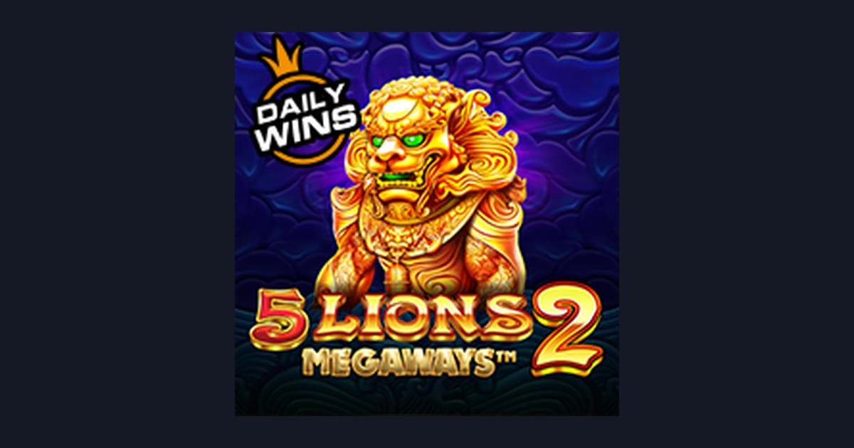 5 Lions Megaways 2: Slot Deposit 10k & Tips Spin Lebih Terarah Update Gacor