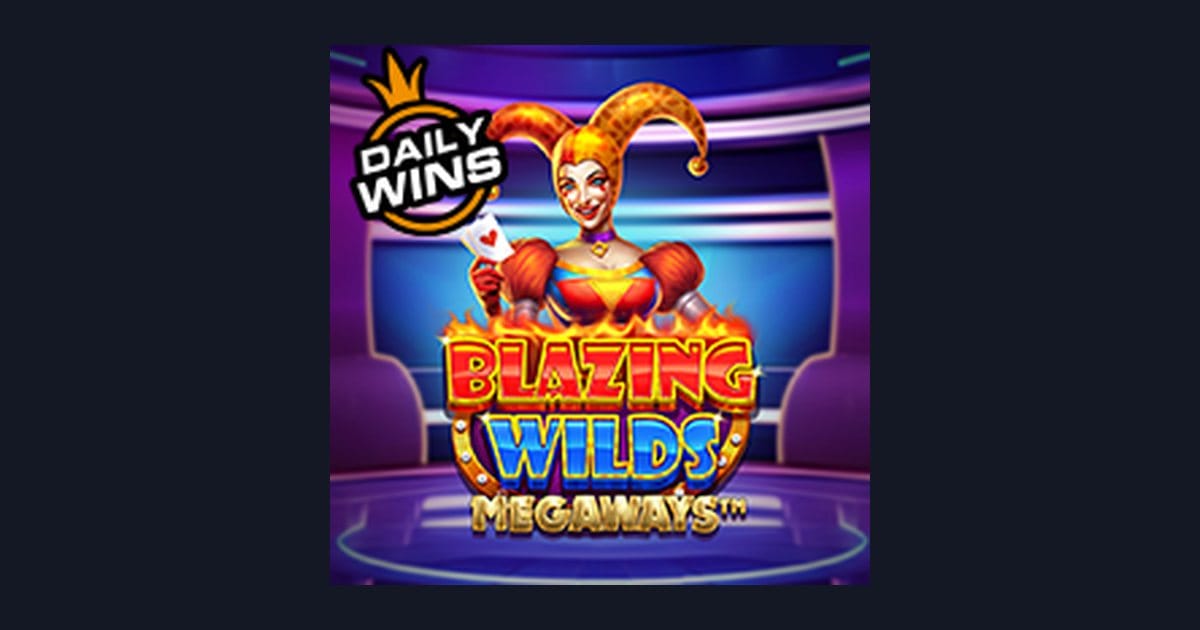 Blazing Wilds Megaways: Slot Deposit 10k & Tips Spin Lebih Terarah