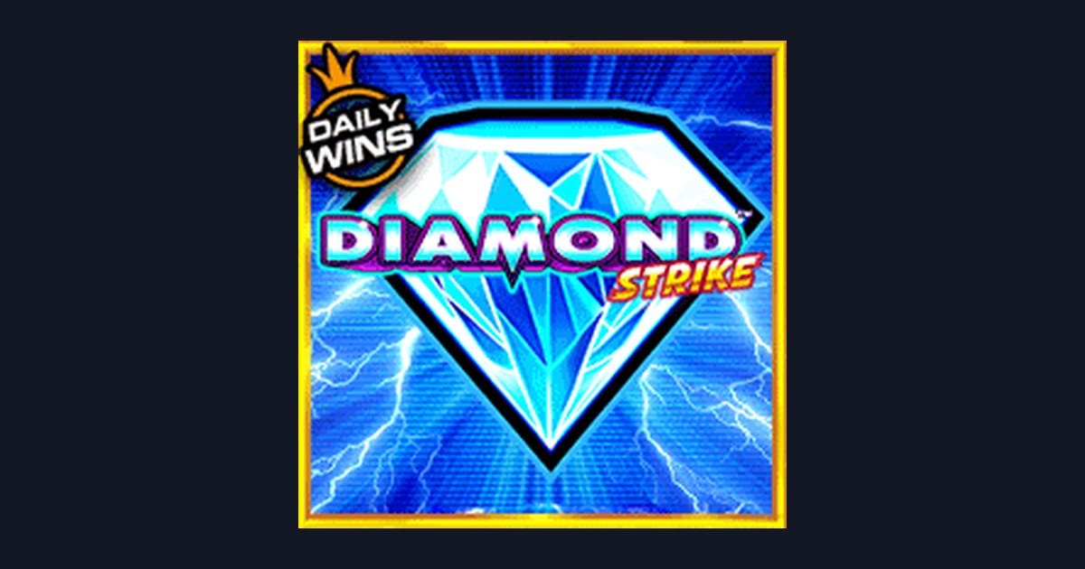 Diamond Strike: Slot Deposit 10k & Tips Spin Lebih Terarah Update Slot Gacor