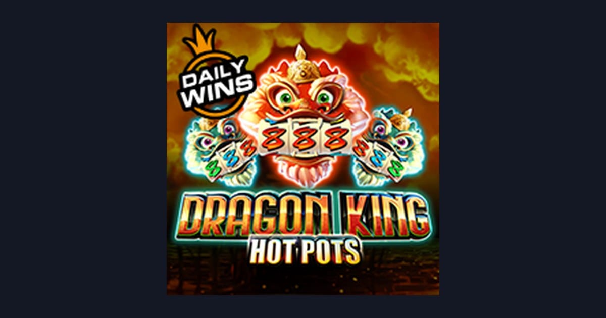 Dragon King Hot Pots: Slot Deposit 10k & Tips Spin Lebih Terarah