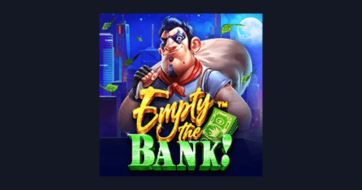 Empty the Bank: Slot Deposit 10k & Tips Spin Lebih Terarah Update Gacor