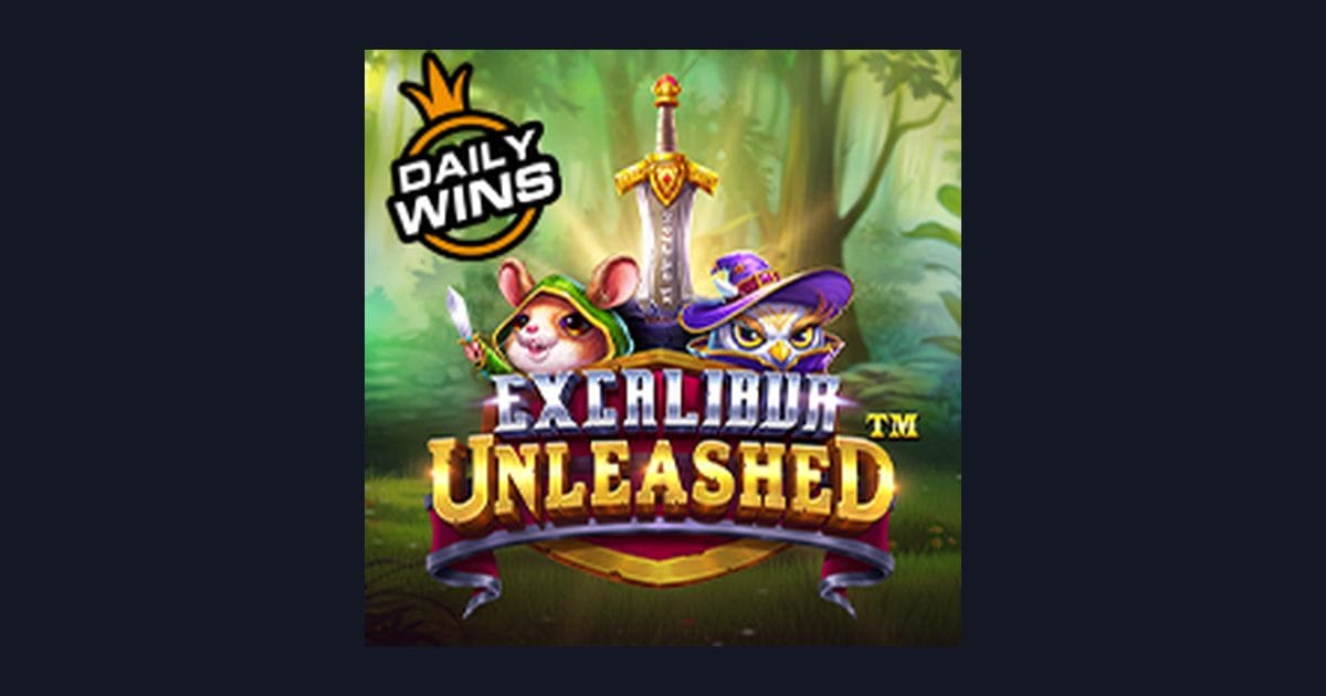 Excalibur Unleashed: Slot Deposit 10k & Tips Spin Lebih Terarah