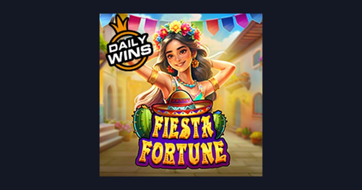 Fiesta Fortune: Slot Deposit 10k & Tips Spin Lebih Terarah Update Gacor