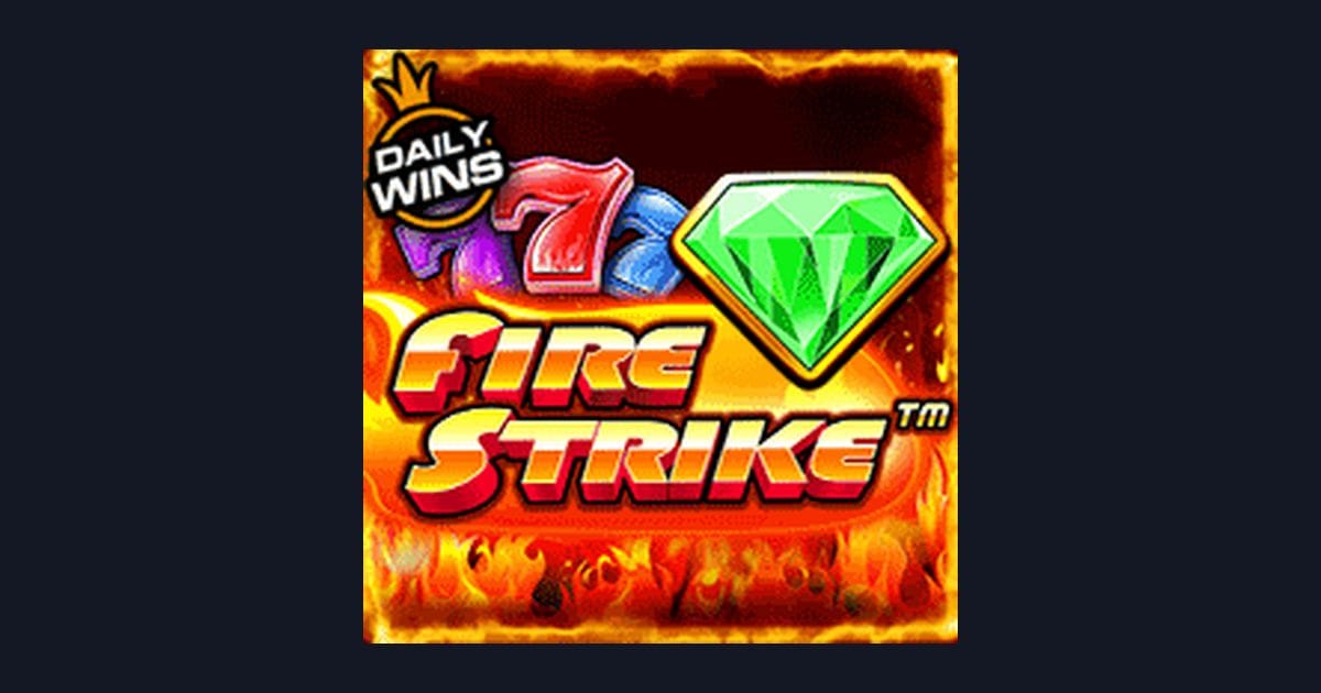 Fire Strike: Tips Spin Lebih Terarah & Slot Deposit 10k Update Gacor