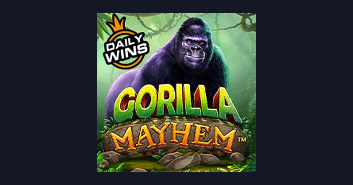 Gorilla Mayhem: Slot Deposit 10k & Tips Spin Lebih Terarah Update Gacor