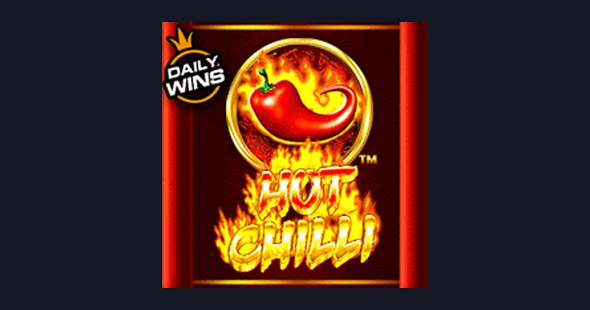 Hot Chilli: Slot Deposit 10k & Tips Spin Lebih Terarah Update Gacor