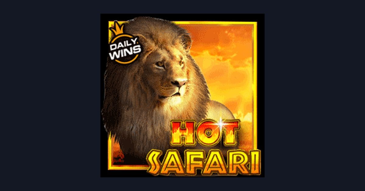Hot Safari: Slot Deposit 10k & Tips Spin Lebih Terarah Update Slot Gacor