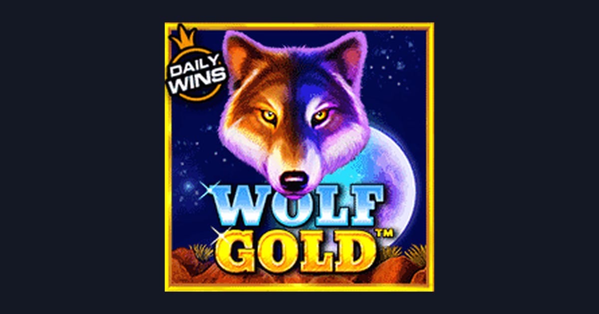 Main Wolf Gold dengan Depo 5 Ribu untuk Raih Jackpot Progresif Terbesar