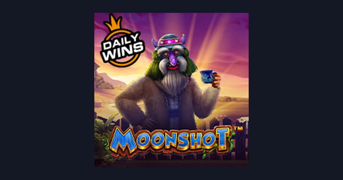 Moonshot: Slot Deposit 10k & Tips Spin Lebih Terarah Update Gacor