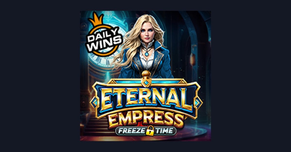 Mudah Menang di Eternal Empress Freeze Time, Slot Gacor yang Seru