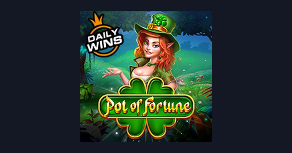 Nikmati Bonus New Member dan Kemenangan di Slot Pot of Fortune