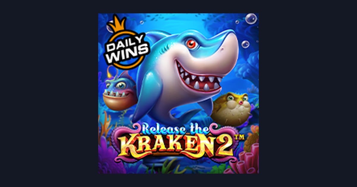 Nikmati Sensasi Slot Gacor Hari Ini dengan Release the Kraken 2