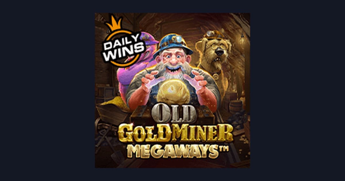 Old Gold Miner Megaways: Slot Deposit 10k & Tips Spin Lebih Terarah