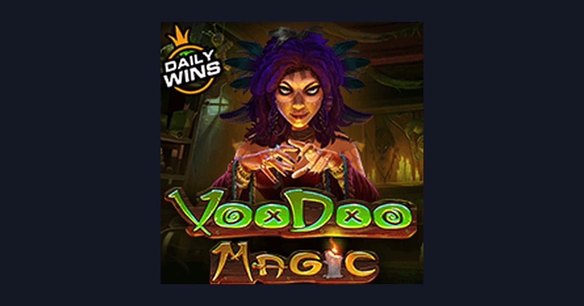 Raih Jackpot Progresif Terbesar di Voodoo Magic dengan Deposit Dana OVO Gopay