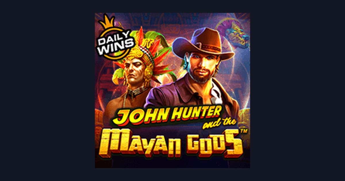 Raih Keseruan Link Slot Gacor John Hunter and the Mayan Gods