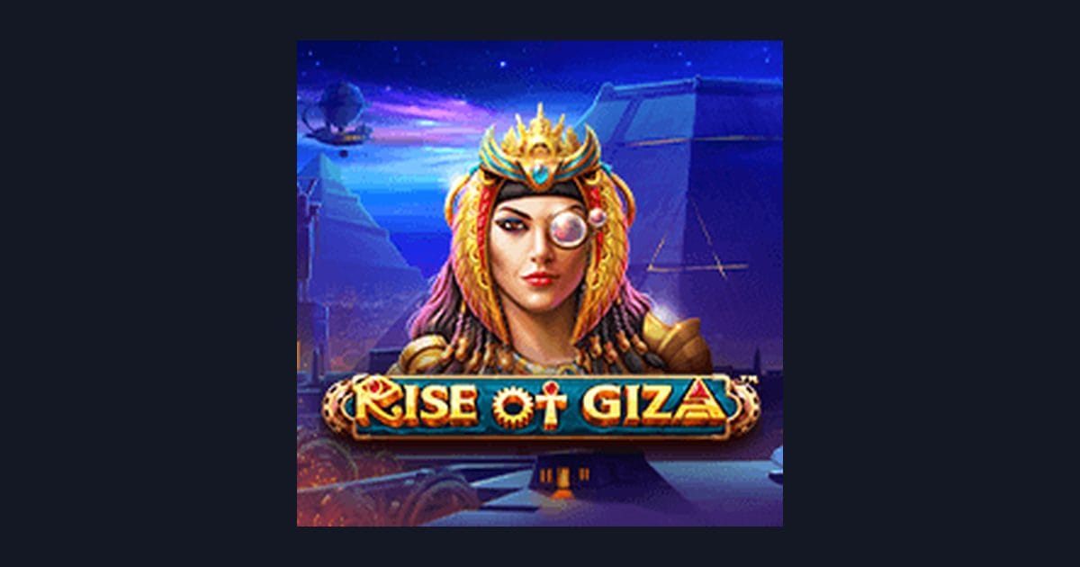 Rise of Giza Powernudge: Slot Deposit 10k & Tips Spin Lebih Terarah