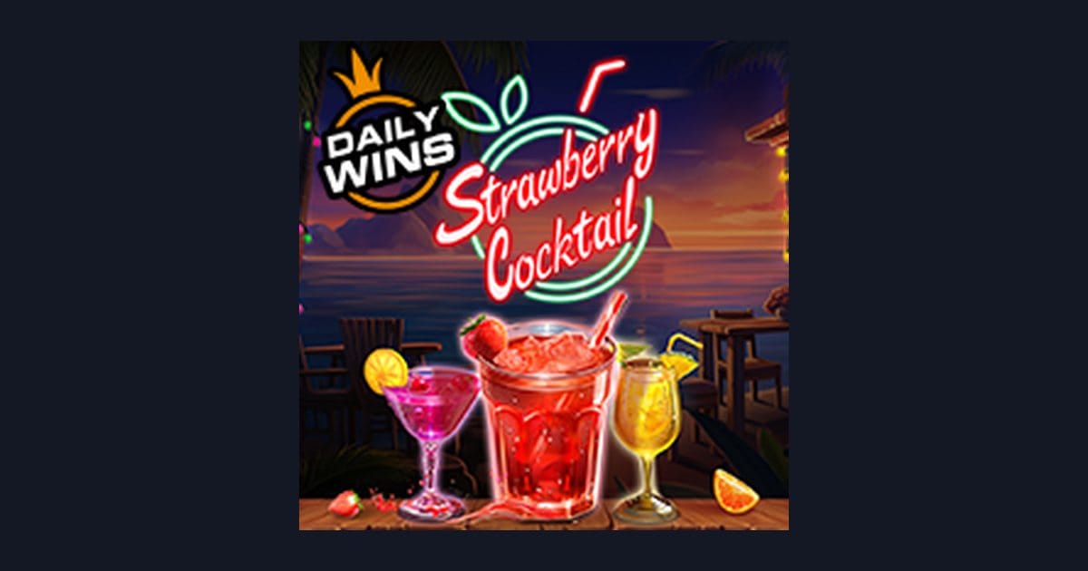 Strawberry Cocktail: Slot Deposit 10k & Tips Spin Lebih Terarah Update Gacor
