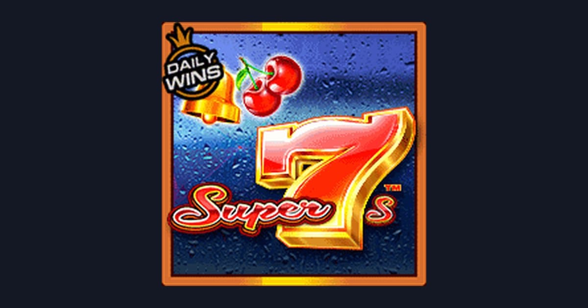 Super 7s: Slot Deposit 10k & Tips Spin Lebih Terarah Update Slot Gacor