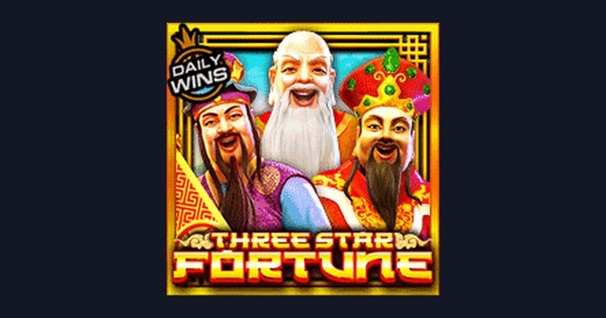 Three Star Fortune: Slot Deposit 10k & Tips Spin Lebih Terarah Update Gacor