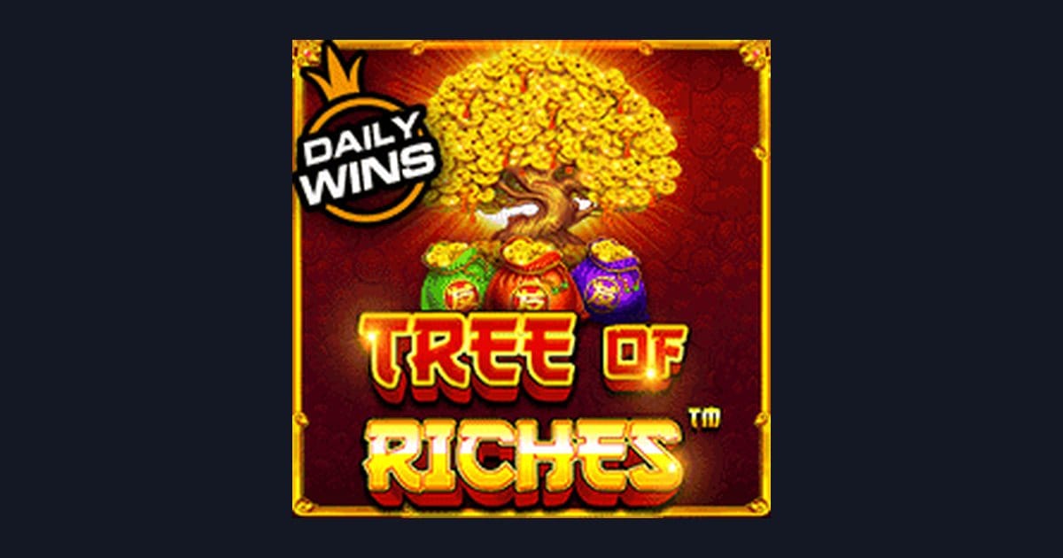 Tree of Riches: Slot Deposit 10k & Tips Spin Lebih Terarah Update Slot Gacor