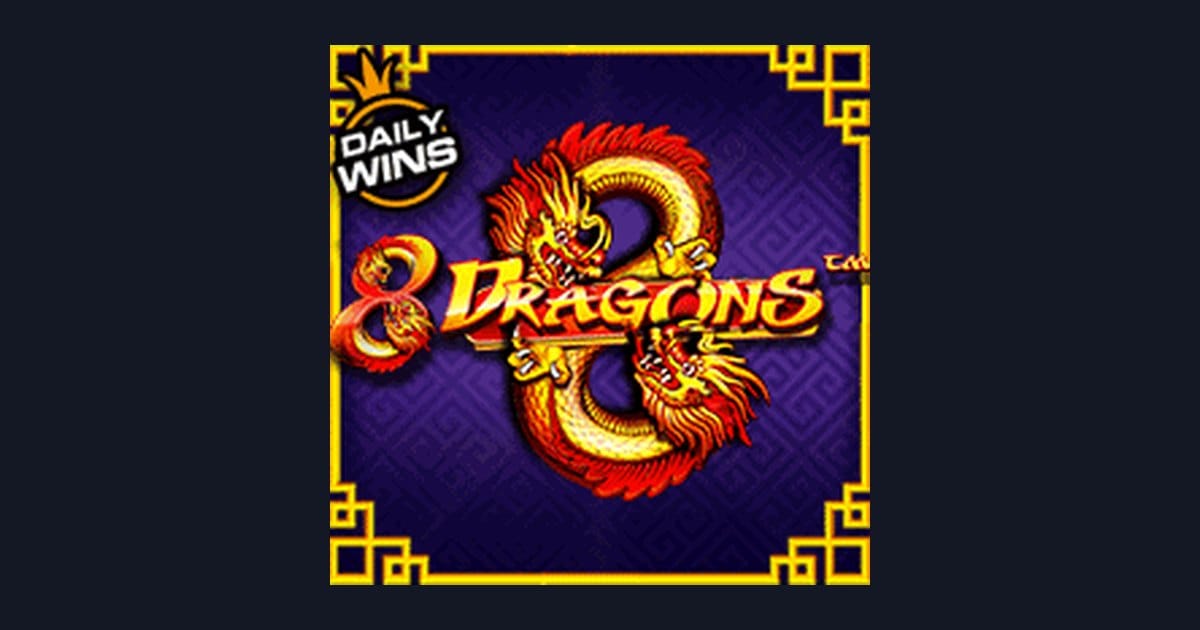 Trik Auto Maxwin di Slot 8 Dragons: Panduan Lengkap dari LTE4D