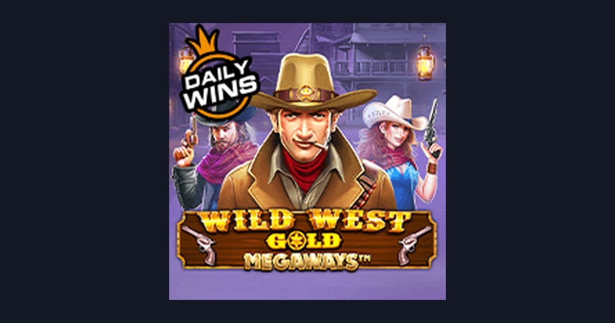 Wild West Gold Megaways: Slot Deposit 10k & Tips Spin Lebih Terarah