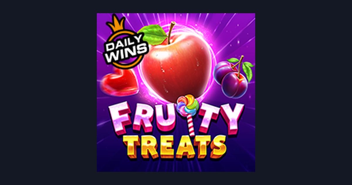 Bocoran RTP Hari Ini dan Tips Main Slot Fruity Treats dari Pragmatic Play