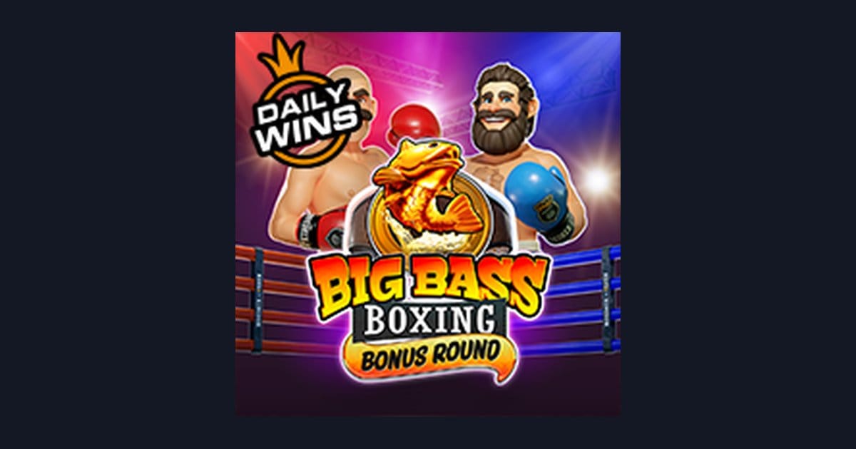 Bocoran RTP Hari Ini dan Serunya Main Big Bass Boxing Bonus Round