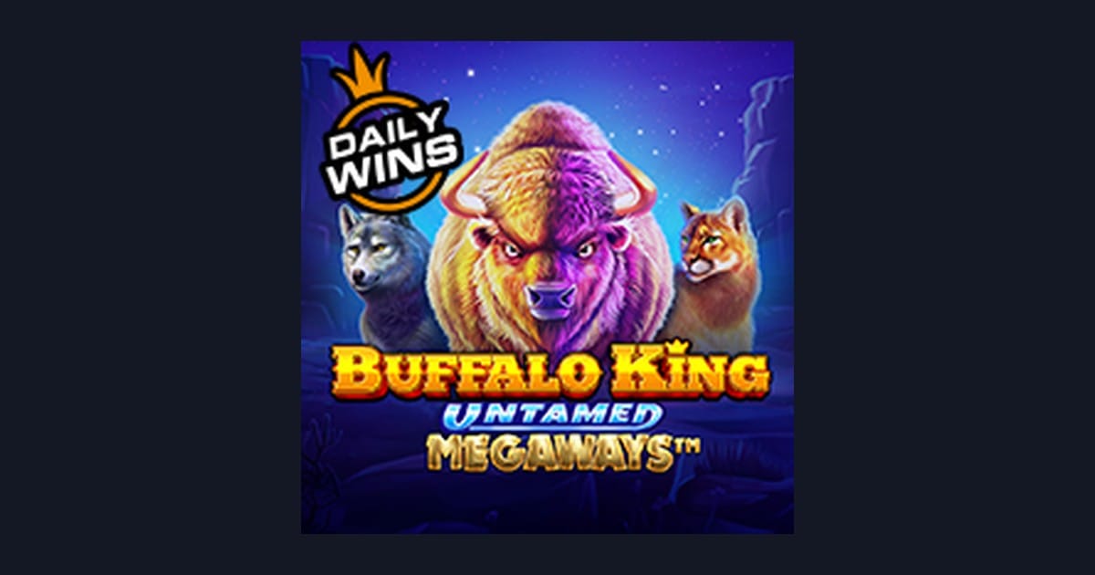 Mengenal Buffalo King Untamed Megaways dan Info RTP Live Tertinggi
