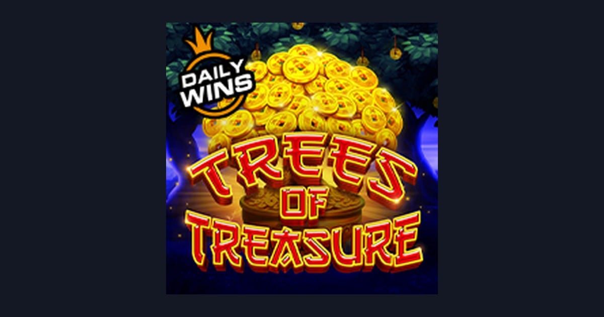 Freespin & Scatter Hoki di Slot Trees of Treasure yang Menguntungkan