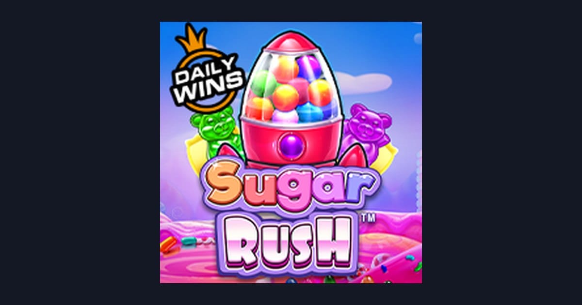 Main Sugar Rush dengan Deposit Pulsa Tanpa Potongan, Raih Jackpot Progresif Terbesar