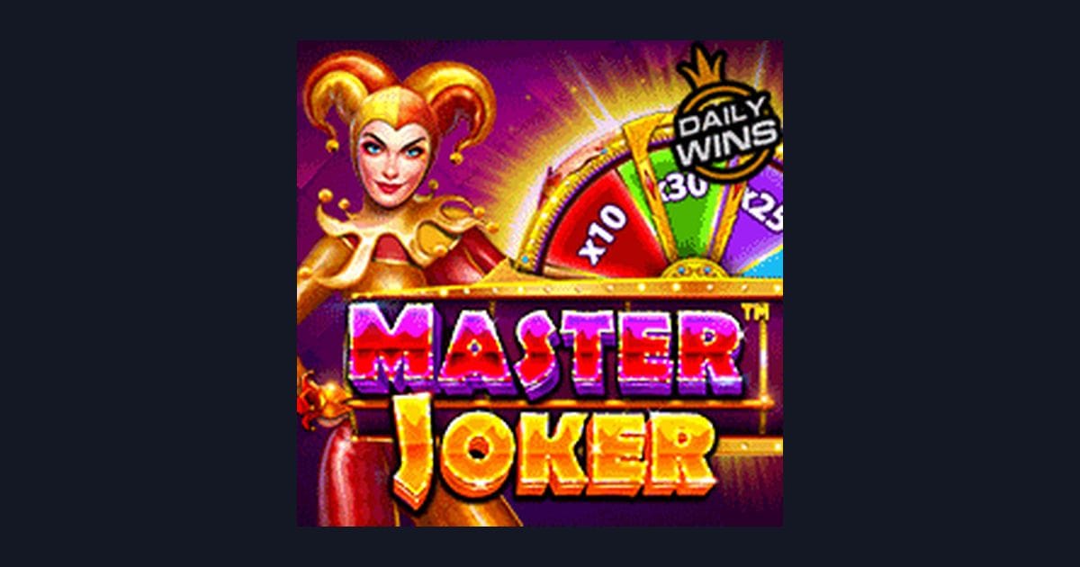 Master Joker dan Jam Gacor Terbaru: Kesempatan Raih Jackpot Progresif Terbesar