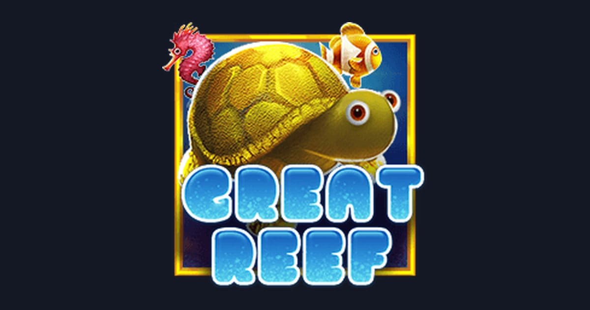 Mengenal Great Reef: Slot dengan Fitur Menarik dan Tingkat Volatilitas Ideal