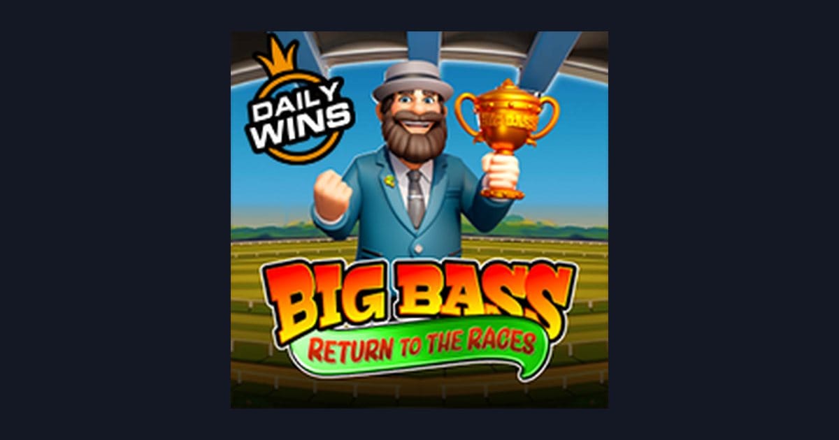 Mengenal Slot Big Bass Return To the Races: Fitur Seru & Tingkat Volatilitasnya