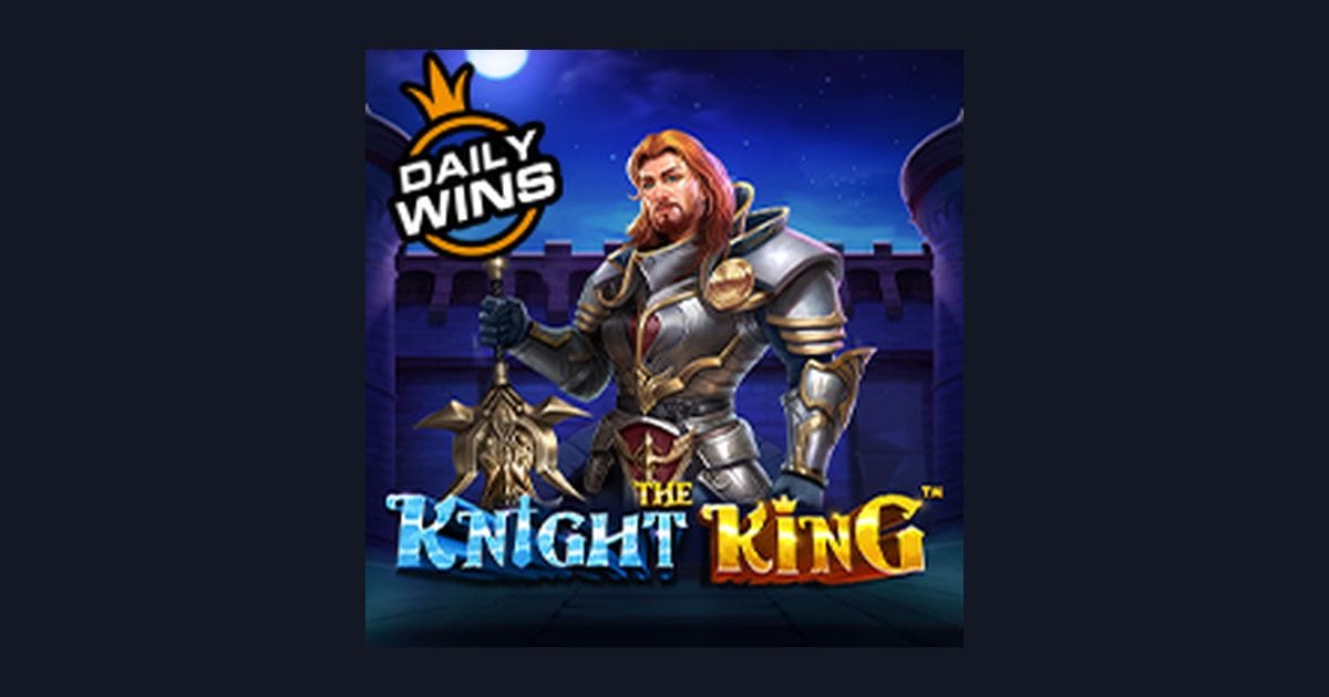 Nikmati Freespin & Scatter Hoki di Slot The Knight King dari Pragmatic Play