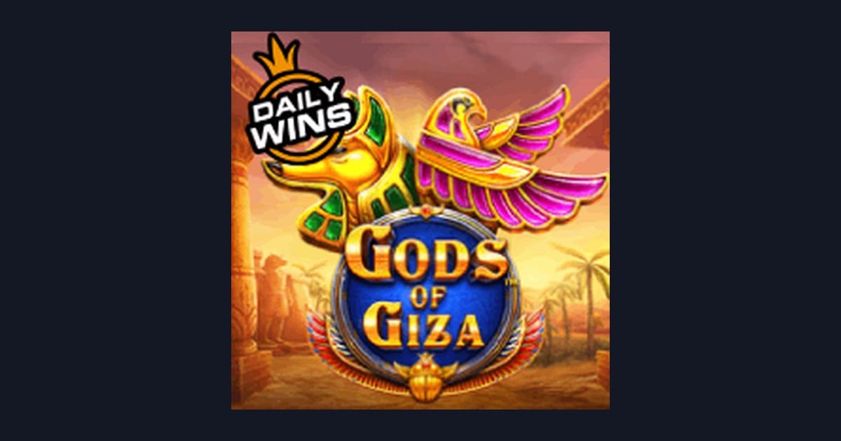 Nikmati Keseruan Slot Gacor Hari Ini dengan Gods of Giza dari Pragmatic Play