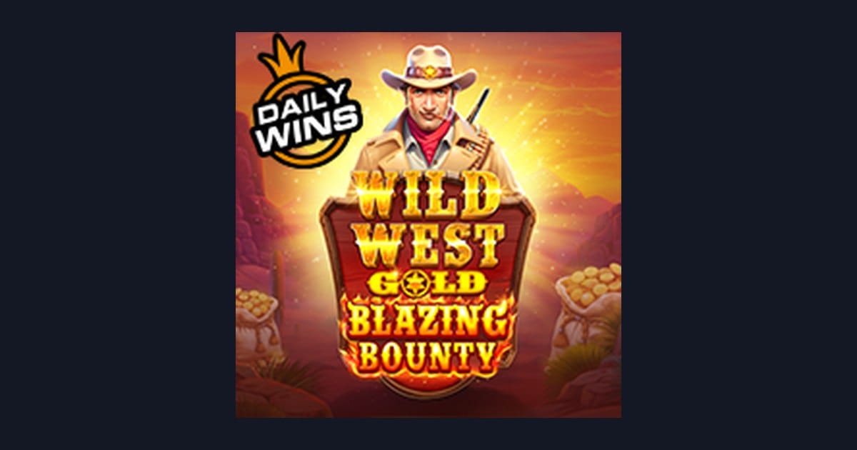 Nikmati Wild West Gold Blazing Bounty dengan Daftar & Login Gampang