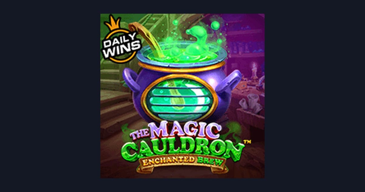 Rahasia Info RTP Live Tertinggi di The Magic Cauldron Enchanted Brew