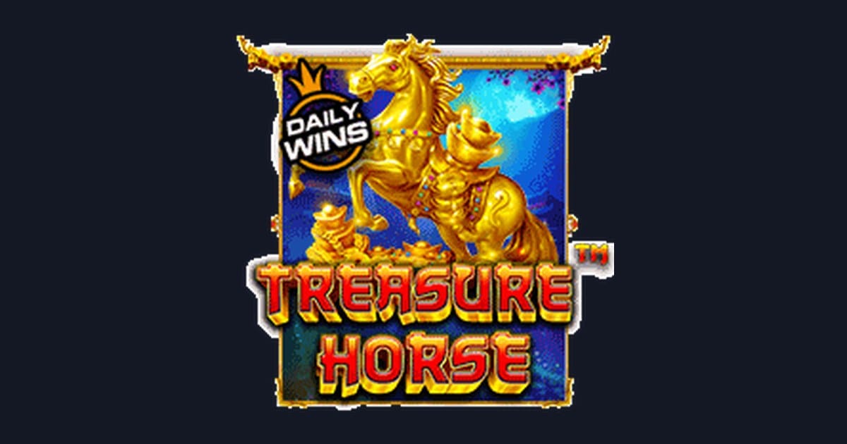 Rahasia Menang Mudah di Slot Treasure Horse Slot Gacor