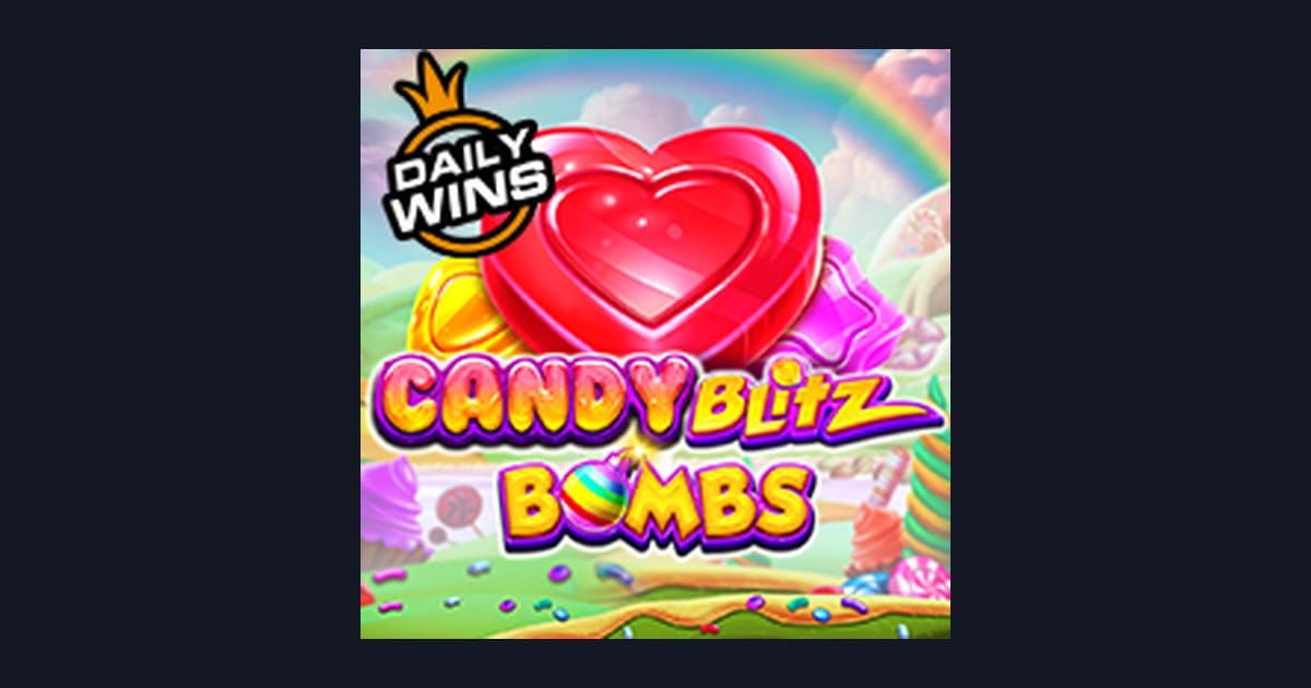 Rahasia Modal Receh Cuan Maksimal di Candy Blitz Bombs