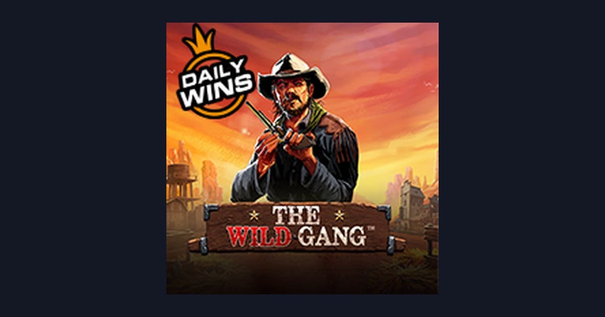 Rahasia Pola Spin Gacor di Slot The Wild Gang dari Pragmatic Play