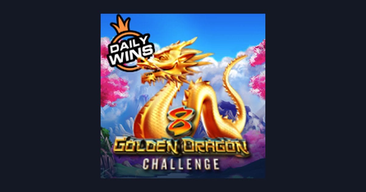 Raih Bonus New Member dan Menangkan 8 Golden Dragon Challenge di LTE4D