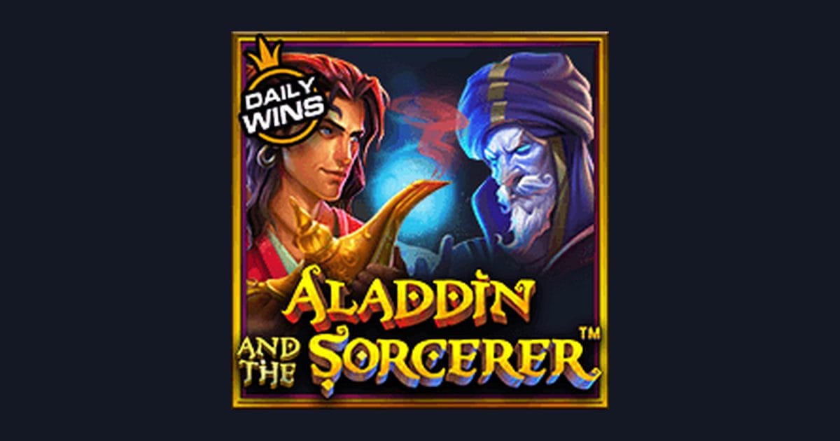 Raih Bonus New Member dan Menangkan Aladdin and the Sorcerer dengan Mudah