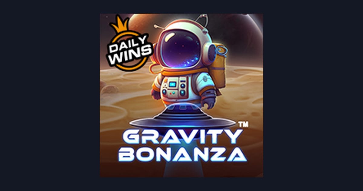Raih Bonus New Member & Menang Besar di Slot Gravity Bonanza