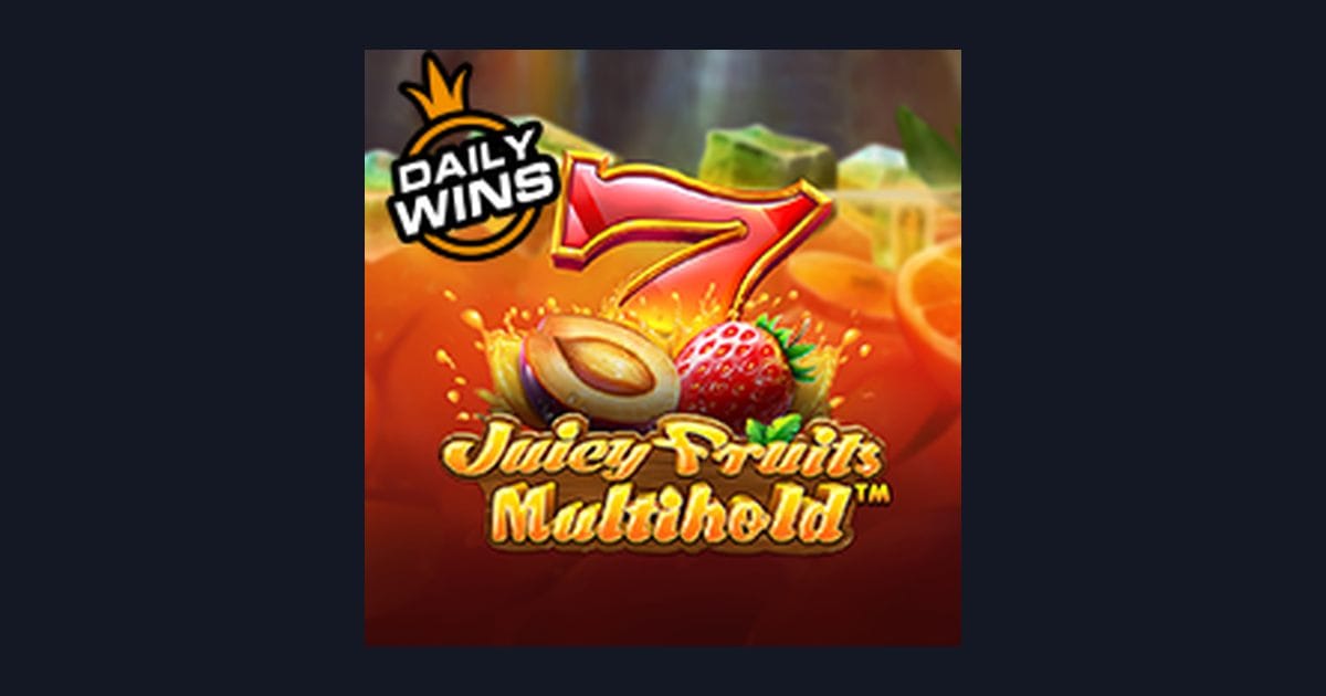 Raih Kemenangan dengan Freespin & Scatter Hoki di Juicy Fruits Multihold