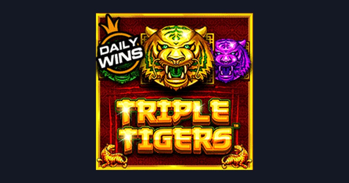 Raih Kemenangan dengan Freespin & Scatter Hoki di Slot Triple Tigers