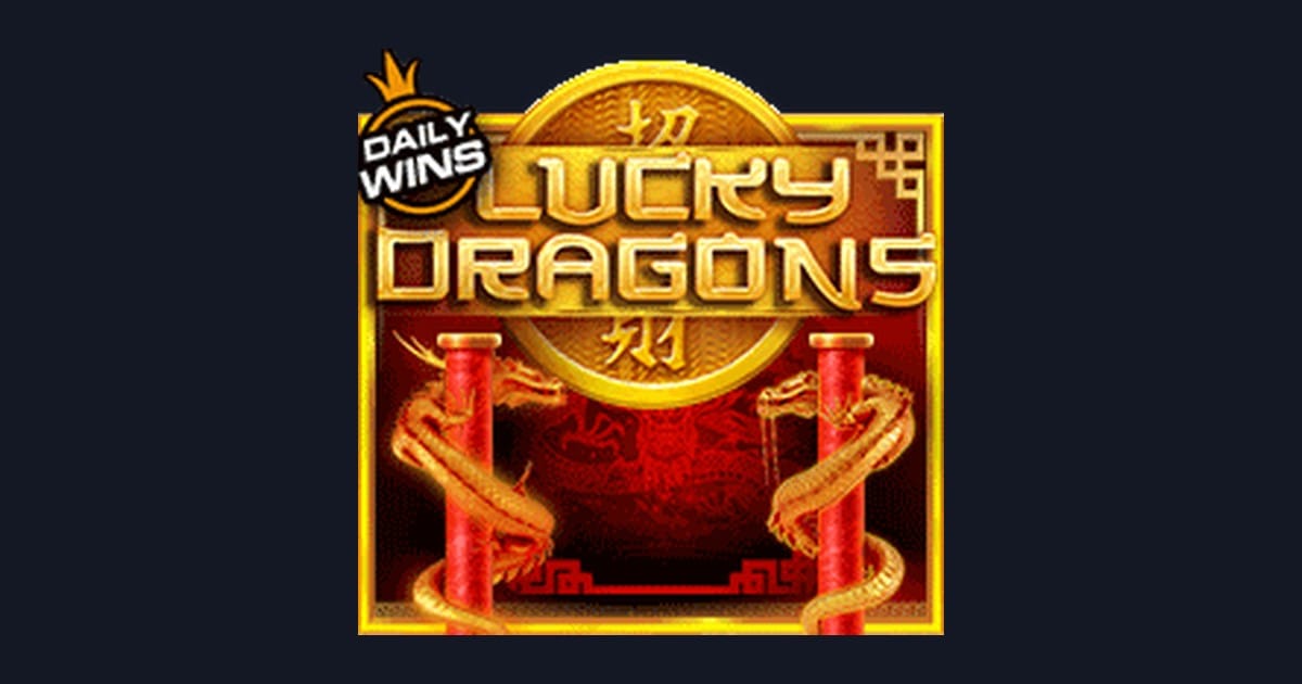 Raih Kemenangan Maksimal dengan Lucky Dragons, Slot Gacor Gampang Menang