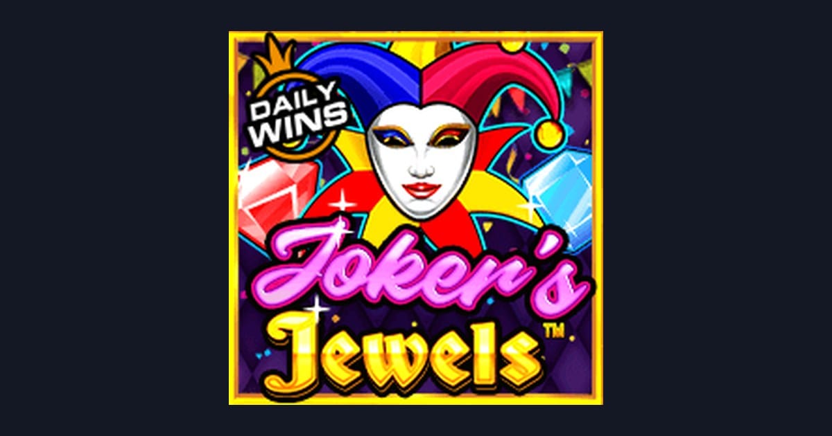 Rasakan Sensasi Link Slot Gacor dengan Jokers Jewels dari Pragmatic Play