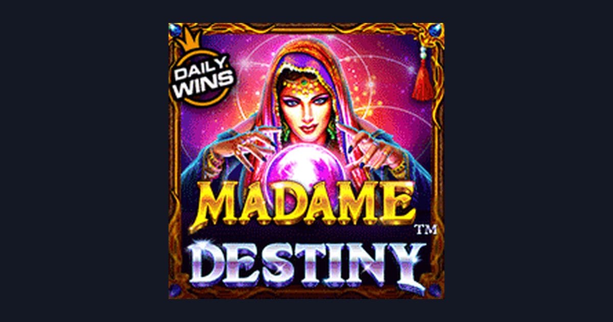 Rasakan Sensasi Slot Madame Destiny dengan Daftar & Login Gampang