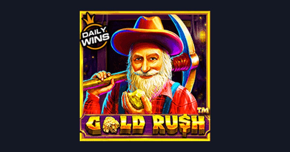 Review Jujur & Demo Gold Rush: Slot Seru dengan Jackpot Progresif Terbesar
